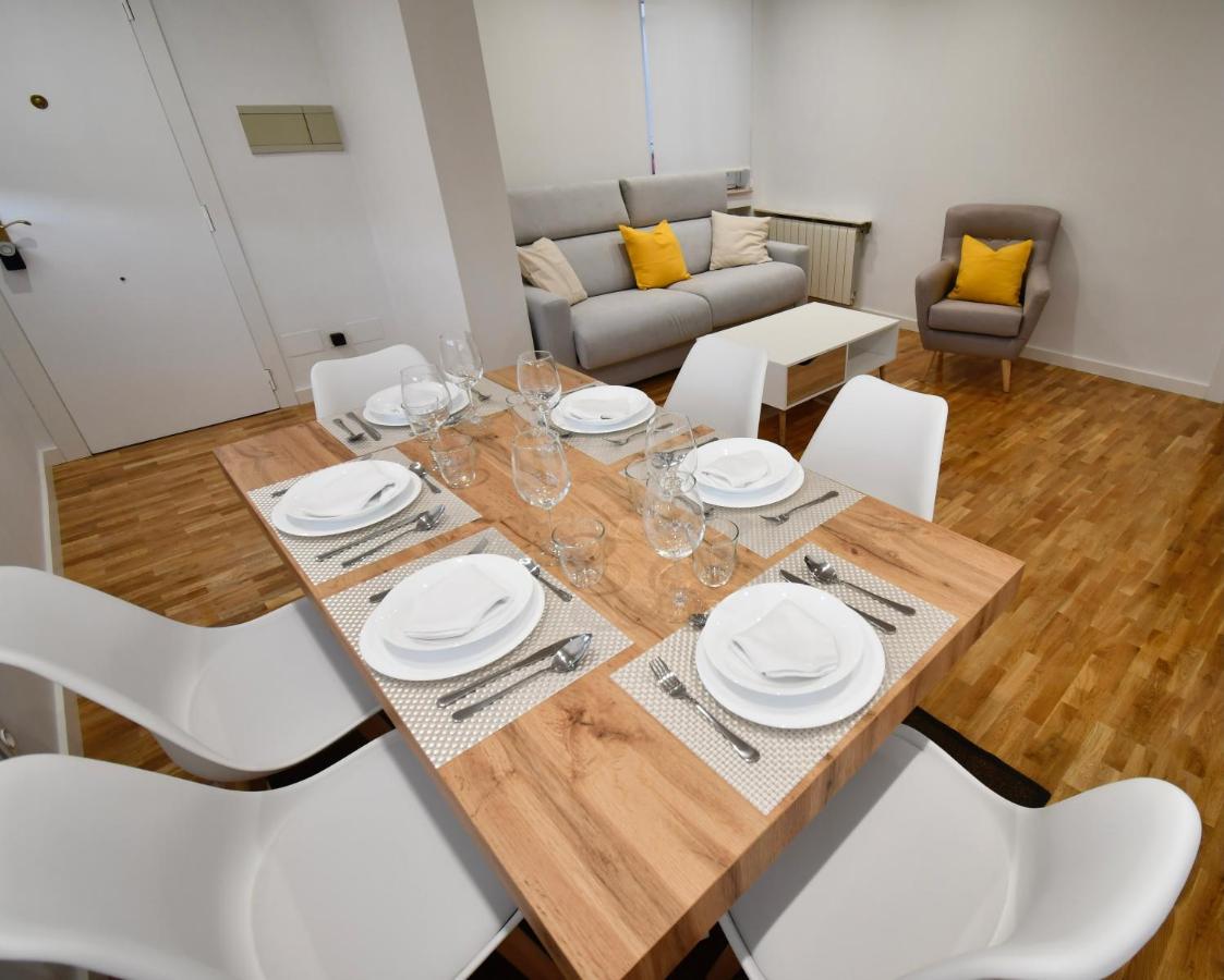 Apartamento Centrico Reformado Junto Plaza Guzman Leilighet León Eksteriør bilde