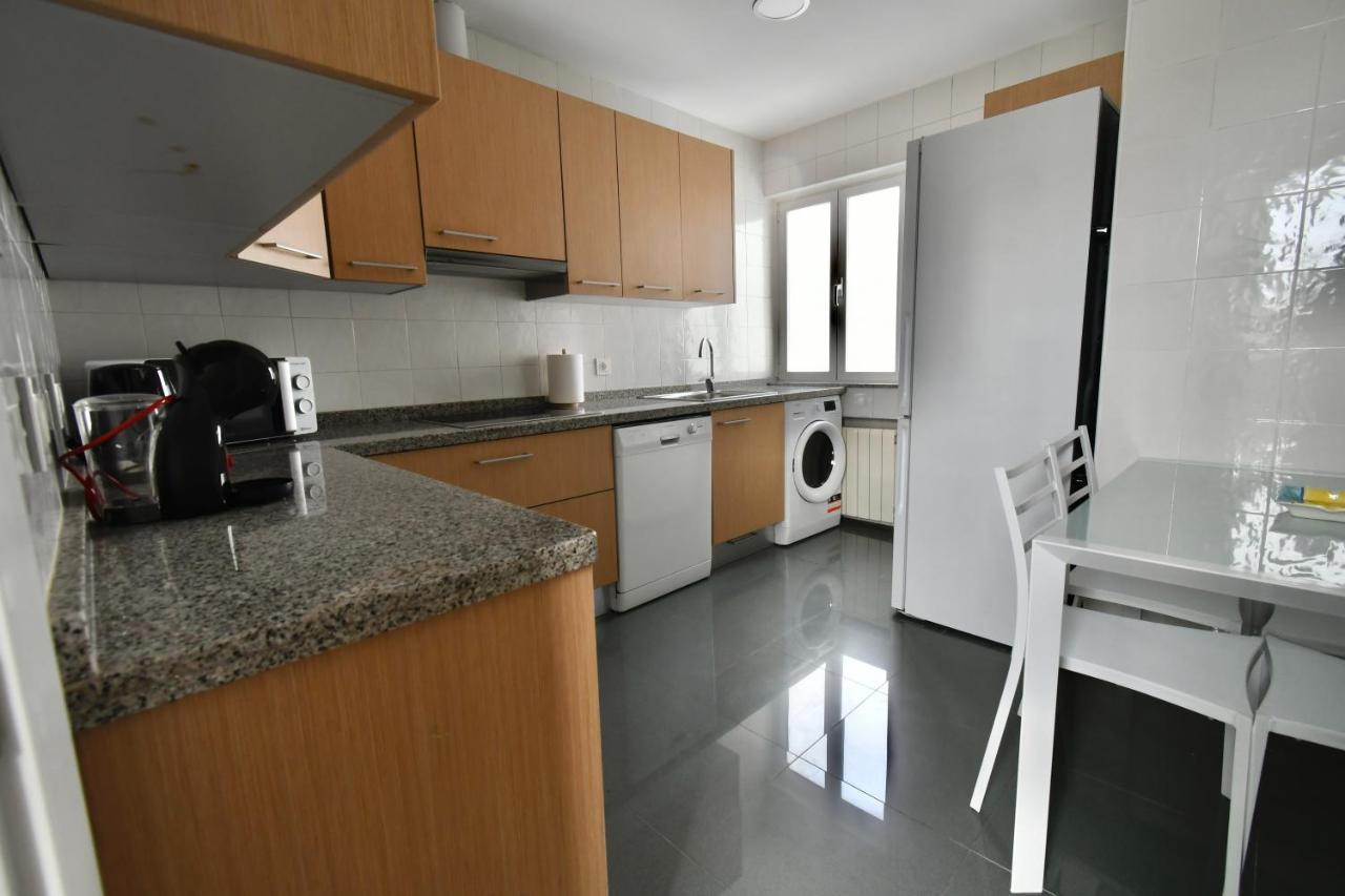 Apartamento Centrico Reformado Junto Plaza Guzman Leilighet León Eksteriør bilde