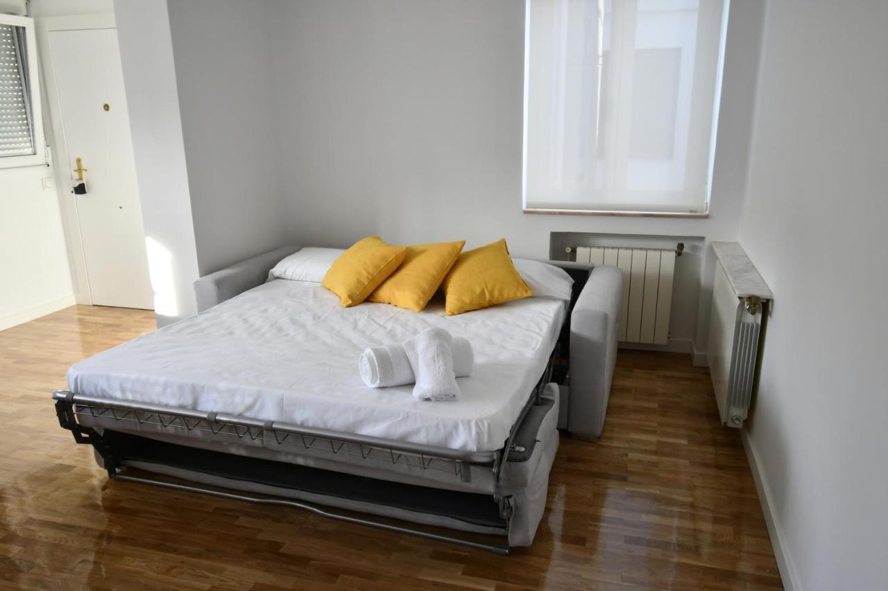 Apartamento Centrico Reformado Junto Plaza Guzman Leilighet León Eksteriør bilde