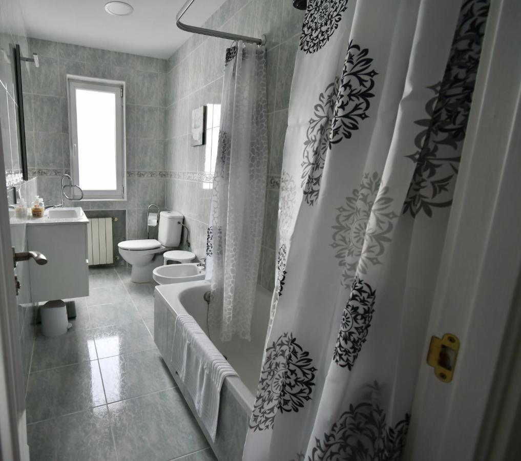 Apartamento Centrico Reformado Junto Plaza Guzman Leilighet León Eksteriør bilde