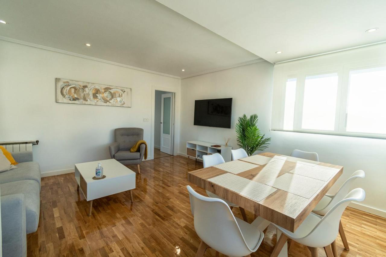 Apartamento Centrico Reformado Junto Plaza Guzman Leilighet León Eksteriør bilde