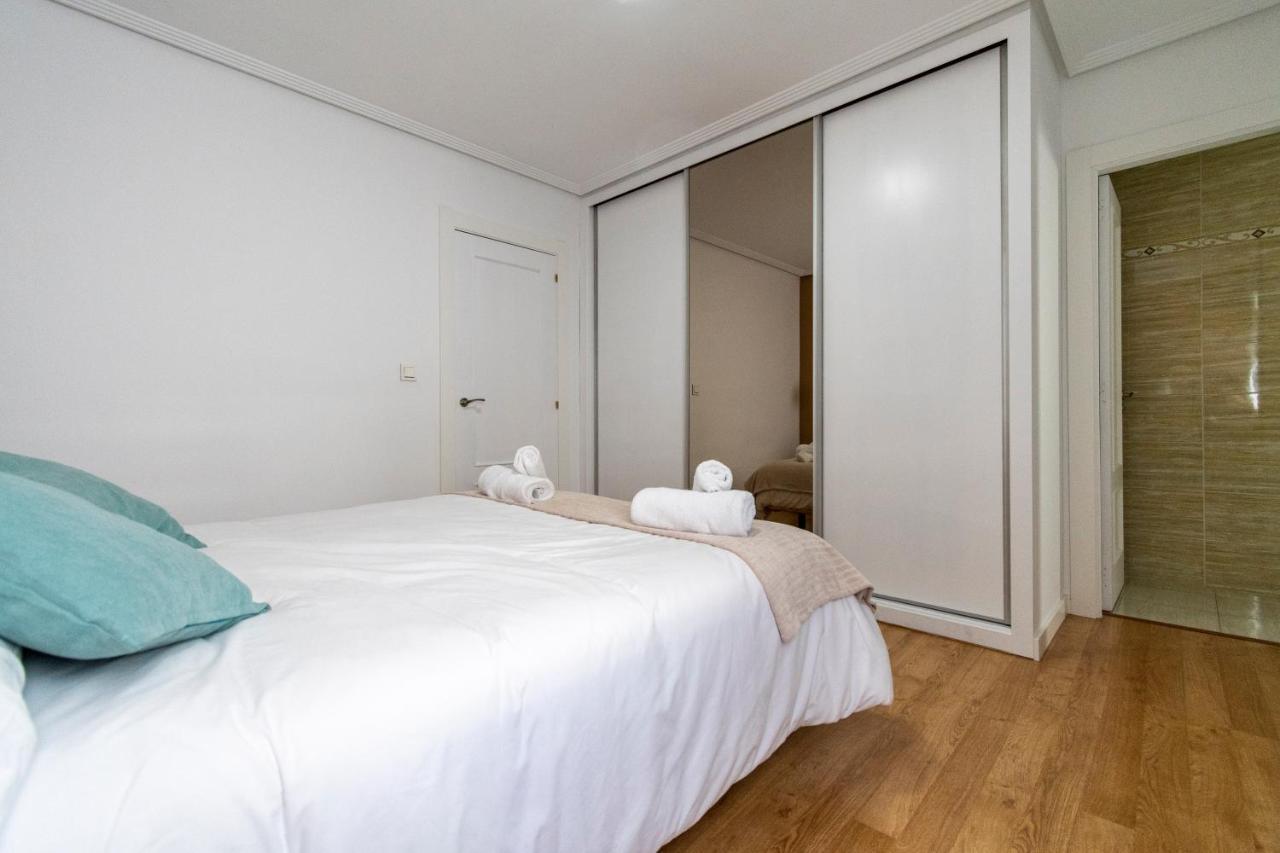Apartamento Centrico Reformado Junto Plaza Guzman Leilighet León Eksteriør bilde