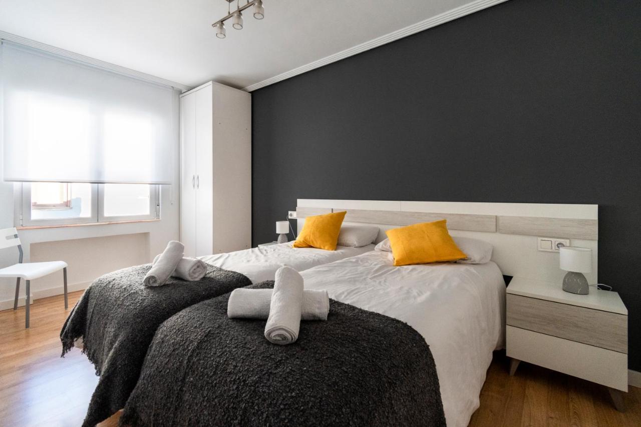 Apartamento Centrico Reformado Junto Plaza Guzman Leilighet León Eksteriør bilde