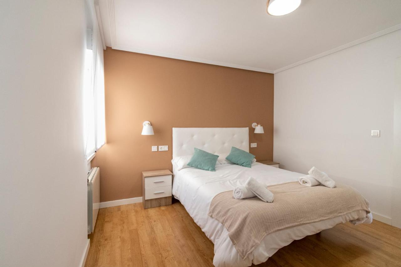 Apartamento Centrico Reformado Junto Plaza Guzman Leilighet León Eksteriør bilde